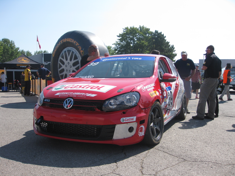 Illustration for article titled Grand Prix de Trois-Rivières big Gallery - Rallycross, GT3 Cup, CTCC, more